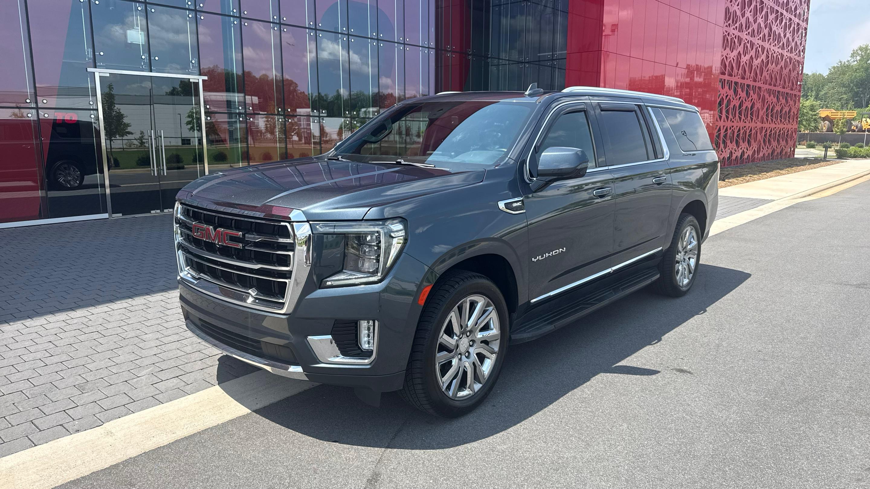 GMC Yukon XL 2021 in Charlotte, NC