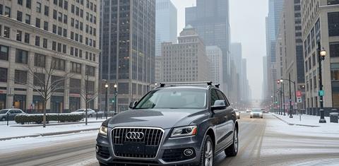 Audi Q5 2015