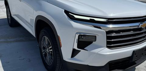 Chevrolet Traverse 2024