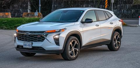 Chevrolet Trax 2025