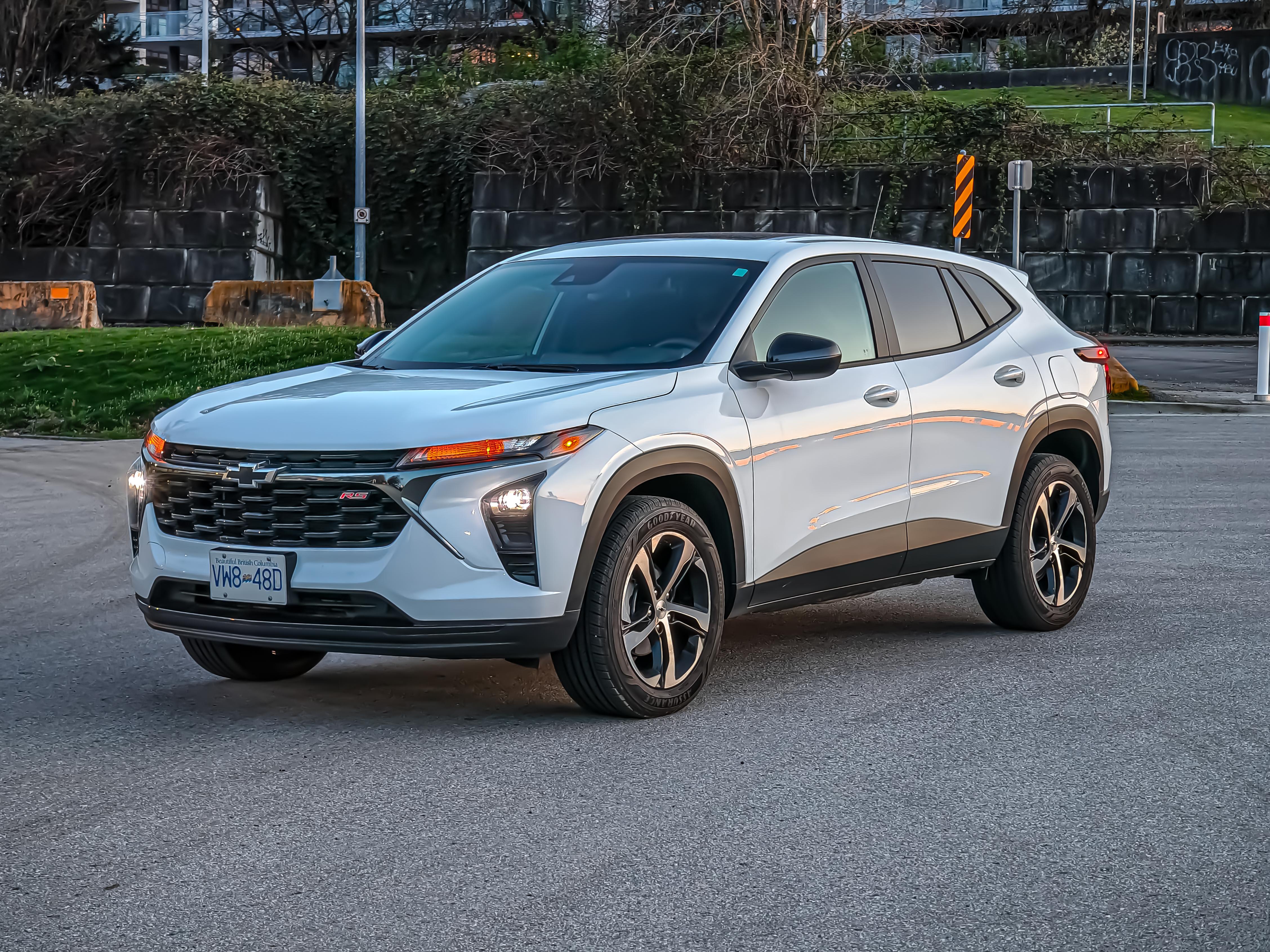 Chevrolet Trax 2025 à Richmond, BC