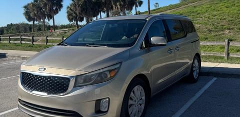 Kia Sedona 2016