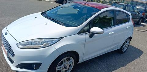 Ford FIESTA 2015