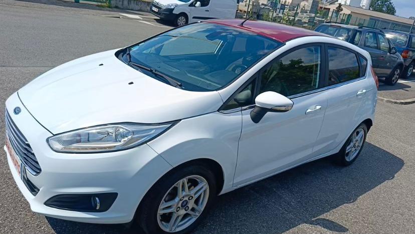 Ford FIESTA 2015 à Toulouse