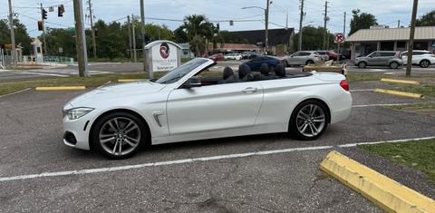 BMW 4 Series 2014