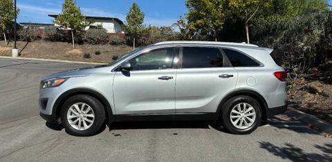 Kia Sorento 2017