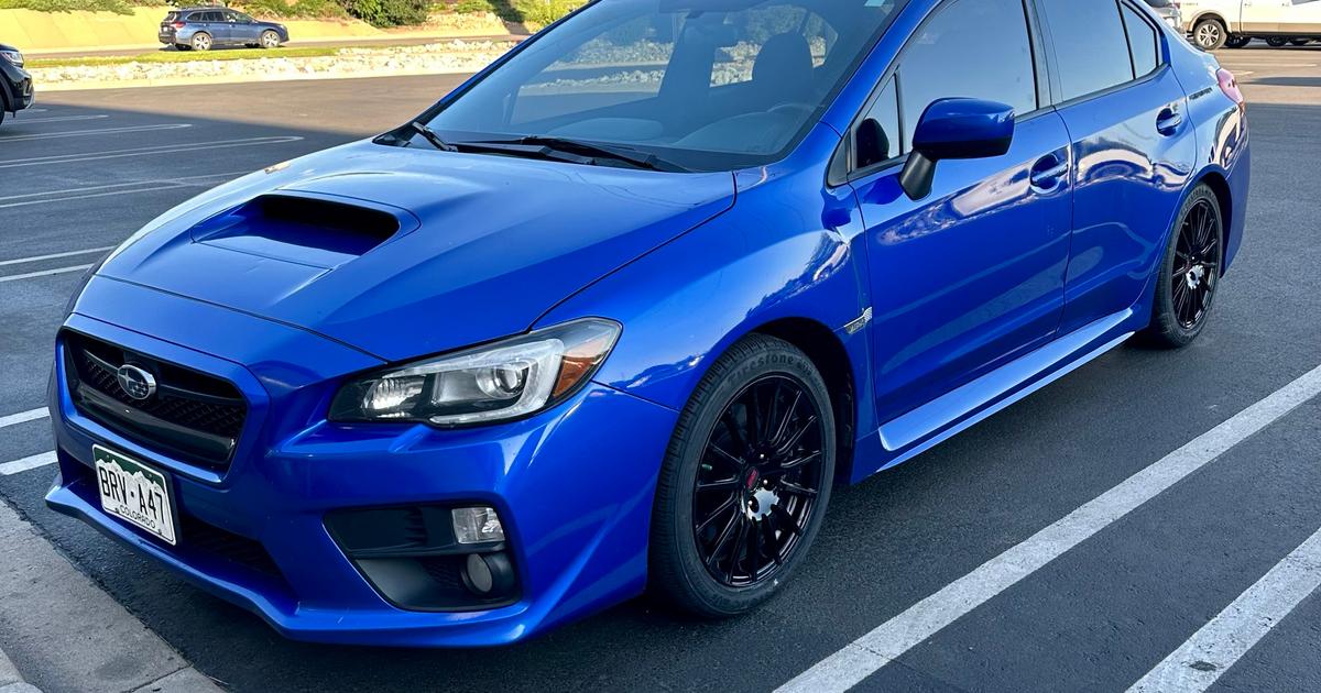 Subaru WRX 2015 rental in Denver, CO by Paul J. Turo