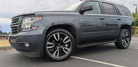 Chevrolet Tahoe 2019