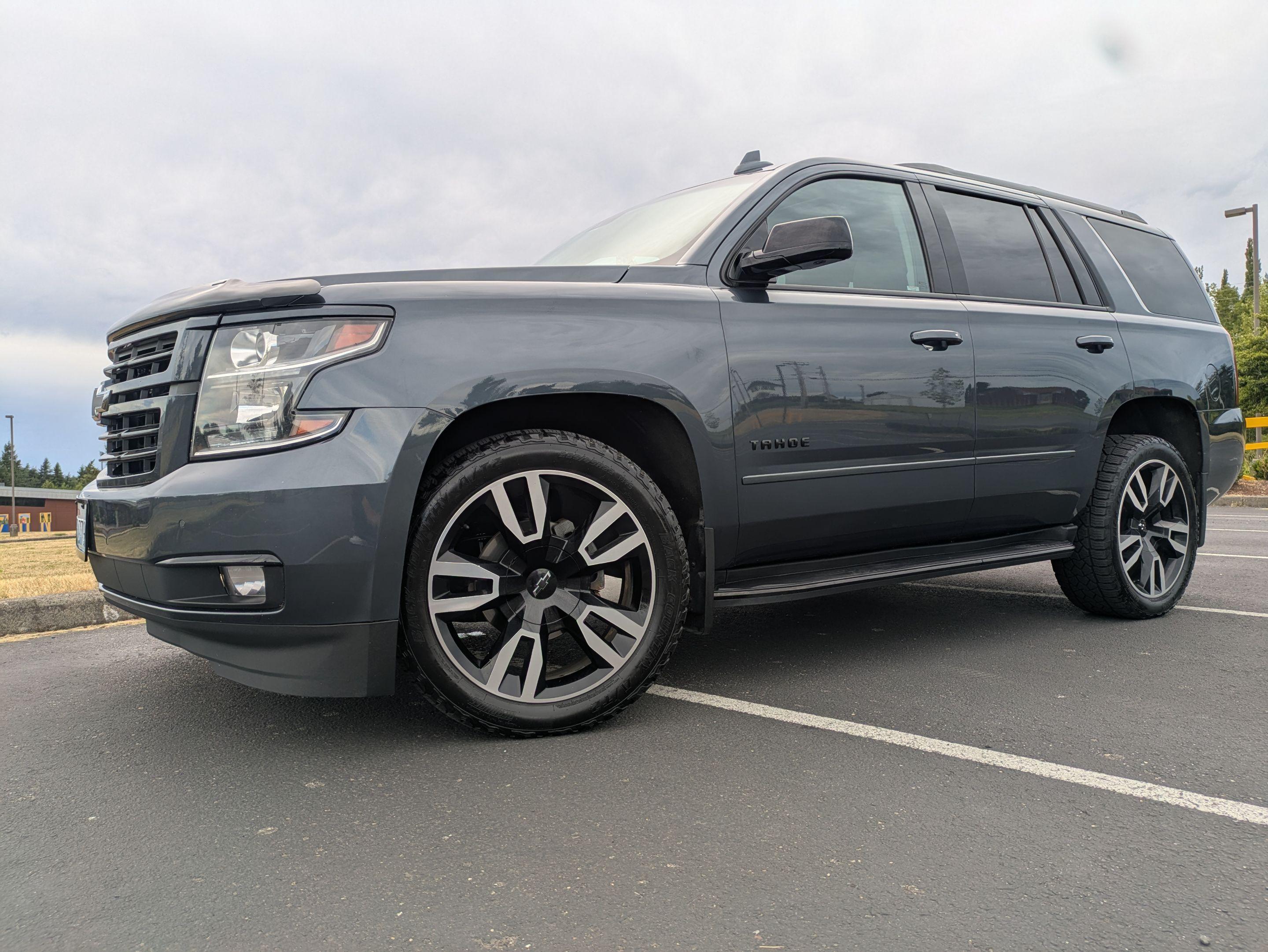 Chevrolet Tahoe 2019 in Ferndale, WA