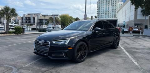 Audi A4 2017