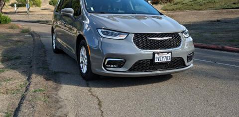 Chrysler Pacifica 2021