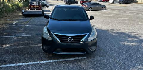 Nissan Versa 2015