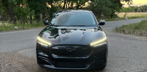 Ford Mustang Mach-E 2022