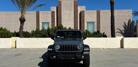 Jeep Wrangler 2025