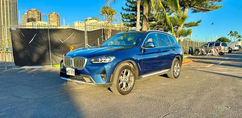 BMW X3 2023
