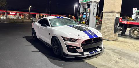 Ford Mustang 2021