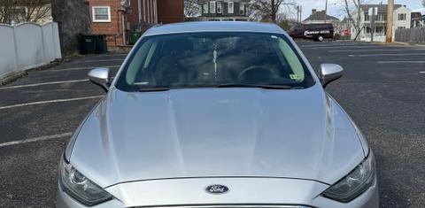 Ford Fusion 2018