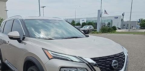 Nissan Rogue 2023 rental in Chicago, IL by Dennis M. | Turo