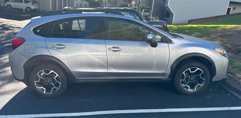 Subaru Crosstrek 2017