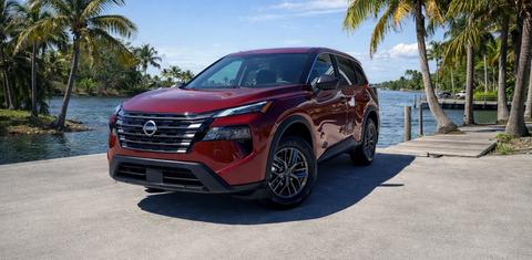 Nissan Rogue 2026