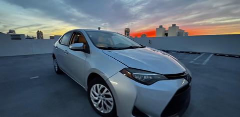 Toyota Corolla 2017