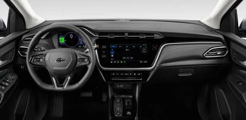 Chevrolet Bolt EUV 2022