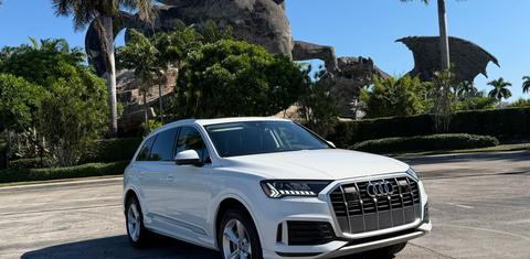 Audi Q7 2024