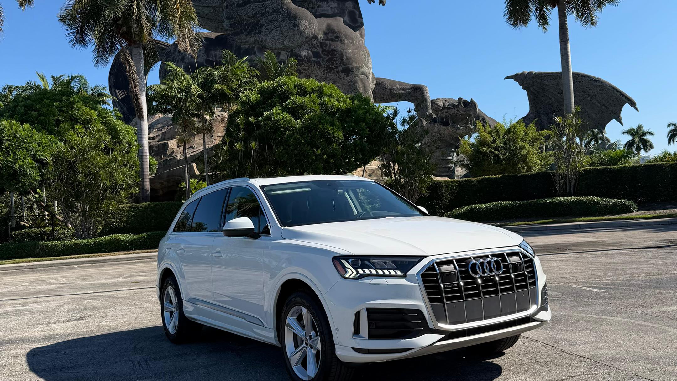 Audi Q7 2024 in Fort Lauderdale, FL