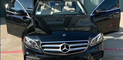 Mercedes-Benz E-Class 2020