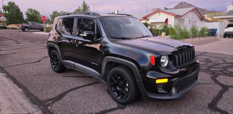 Jeep Renegade 2020