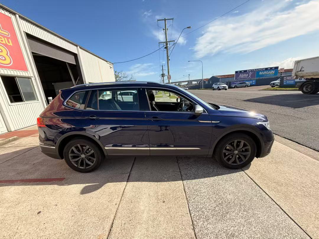 Volkswagen TIGUAN 2023 in Tullamarine