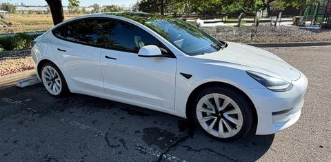Tesla Model 3 2021