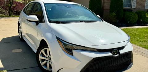 Toyota Corolla 2020