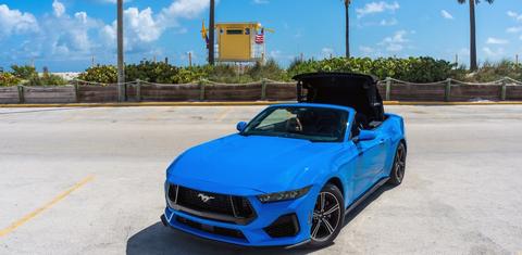 Ford Mustang 2025