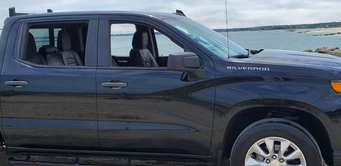 Chevrolet Silverado 1500 2021