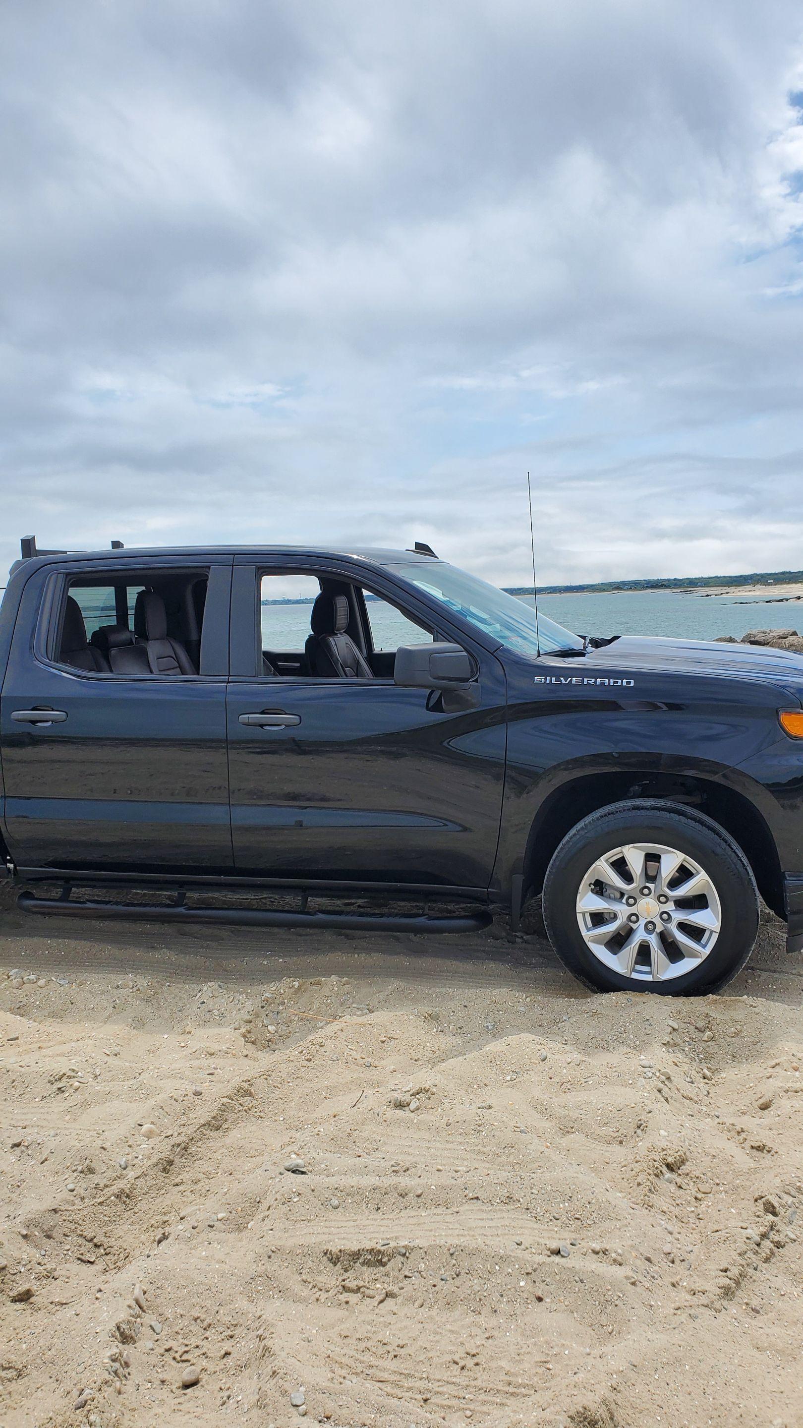 Chevrolet Silverado 1500 2021 in Tisbury, MA