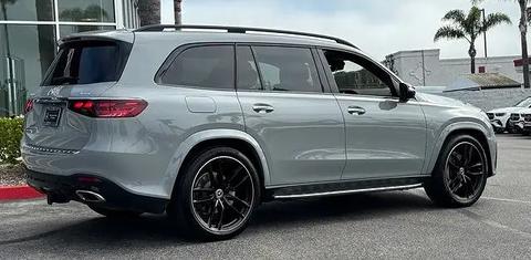 Mercedes-Benz GLS-Class 2024