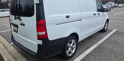 Mercedes-Benz Metris Cargo 2019