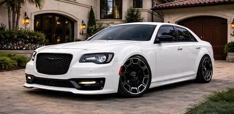 Chrysler 300 2023