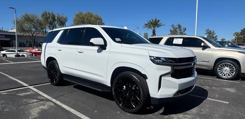Chevrolet Tahoe 2022