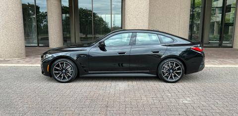 BMW i4 2024
