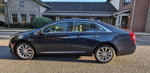 Cadillac XTS 2016