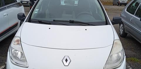 Renault CLIO III SOCIETE 2012