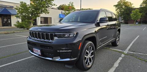 Jeep Grand Cherokee L 2024
