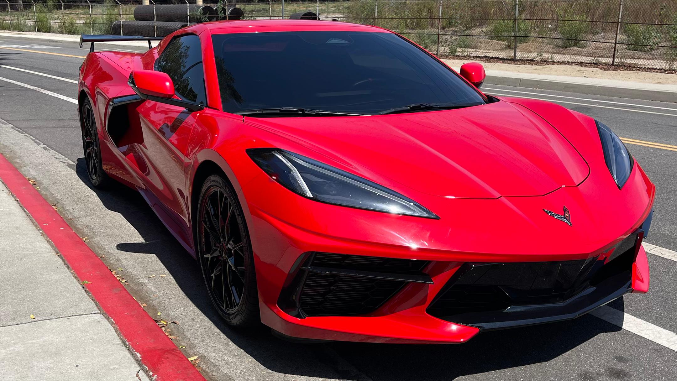 Chevrolet Corvette 2026 in Murrieta, CA
