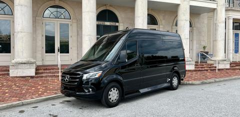 Mercedes-Benz Sprinter Crew 2023