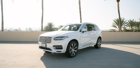 Volvo XC90 Plug-In Hybrid 2025