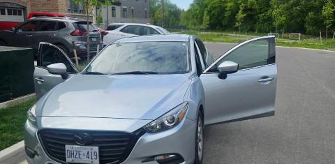 Mazda Mazda3 2018