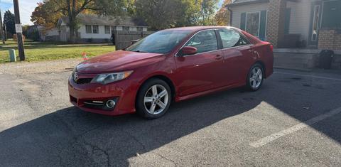 Toyota Camry 2013