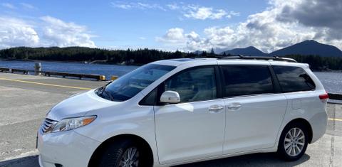 Toyota Sienna 2013